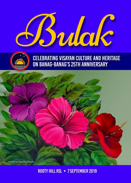 Banag Banag Bulak gala event