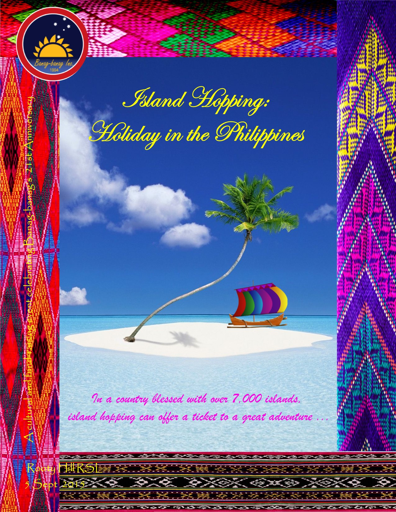 Island Hopping Holiday in the Philippines
