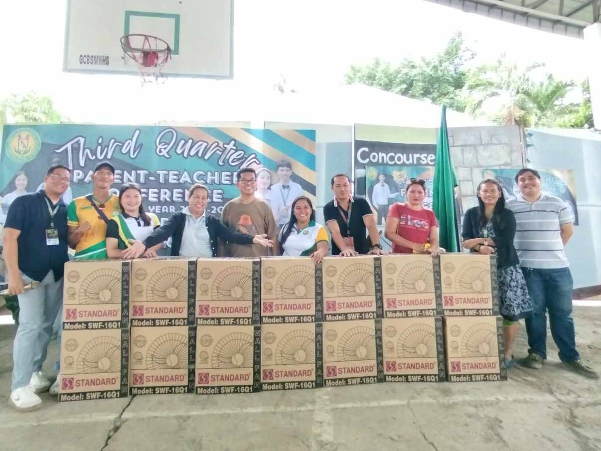 Banag Banag Inc 2024 Fan Donations
