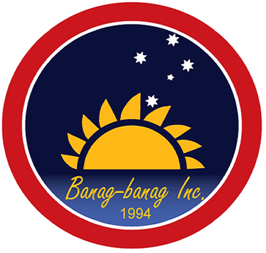Banagbanag Logo